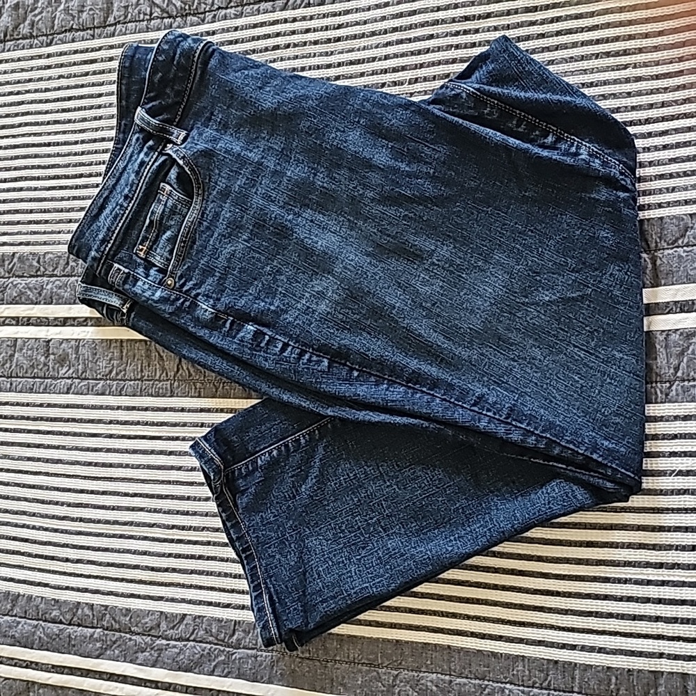 Loft Kick Flip Cropped Jean 14
